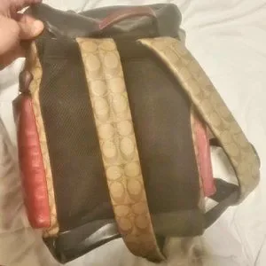 Coach ranchers back pack retails for $650 WG7XUYLGAVCKBGVYST4RB3T3KI.png  main image 3